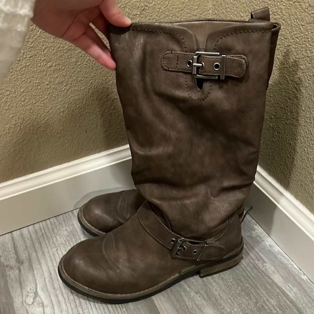 boots